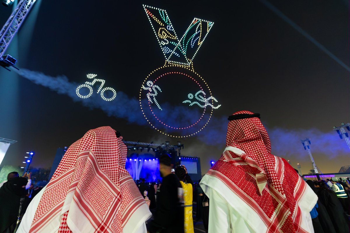 balkadi's tweet photo. في ختام #دورة_الألعاب_السعودية ..
أهنئ الفائزين، وأبارك للمشاركين هذا التميز والمنافسة الشريفة..

هذه الدورة تأكيد أن مستقبل وطننا الغالي في الألعاب المختلفة، سيكون رائعاً -بإذن الله- 👏 🇸🇦 https://t.co/YfrHp7q3vu