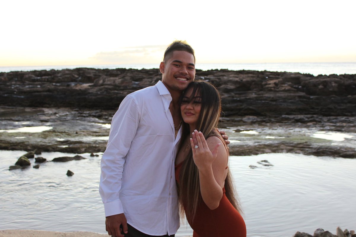 RelinaManuma's tweet photo. Mr. &amp; Mrs. Manuma 2024💍 https://t.co/vfFpdIJmGD