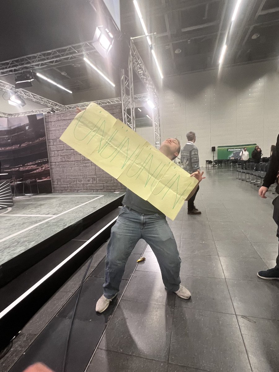 OUR STUTTGART 2023/2024 REGIONAL CHAMPION <a href="/SticksPTCG/">LZK | Christian Fontenot</a> 

SableZard took the win over Miraidon in finals in a very exciting set to watch. 

We hope everyone has had a great time this weekend!