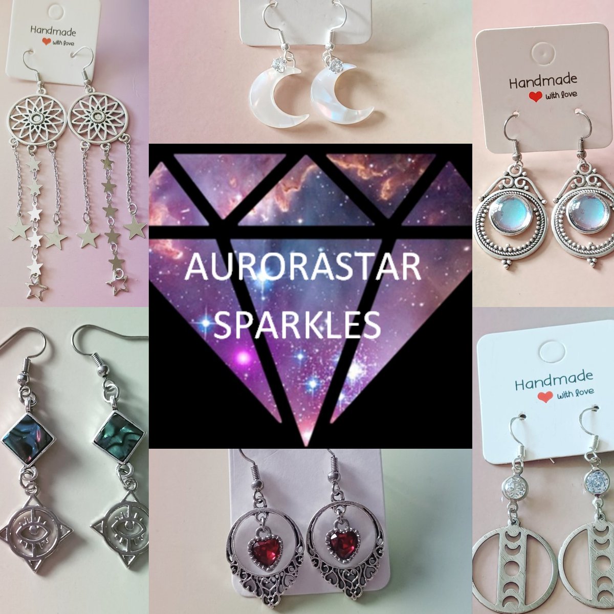 Aurorastar Sparkles 💎 tweet media