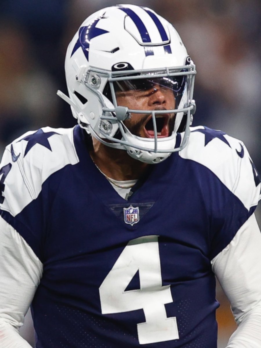 NFLonPrime's tweet photo. Which QB will win a Super Bowl first?

REPOST: Jalen Hurts
LIKE: Dak Prescott https://t.co/9jL6RX2HvV
