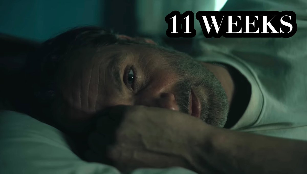 Rick Grimes has a big fight ahead of him to get back home.

11 WEEKS until the SERIES PREMIERE of #TWD #TheOnesWhoLive!