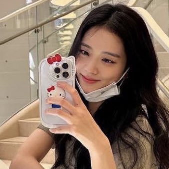 just jisoo and her hello kitty phone cases just jisoo and her hello kitty phone cases