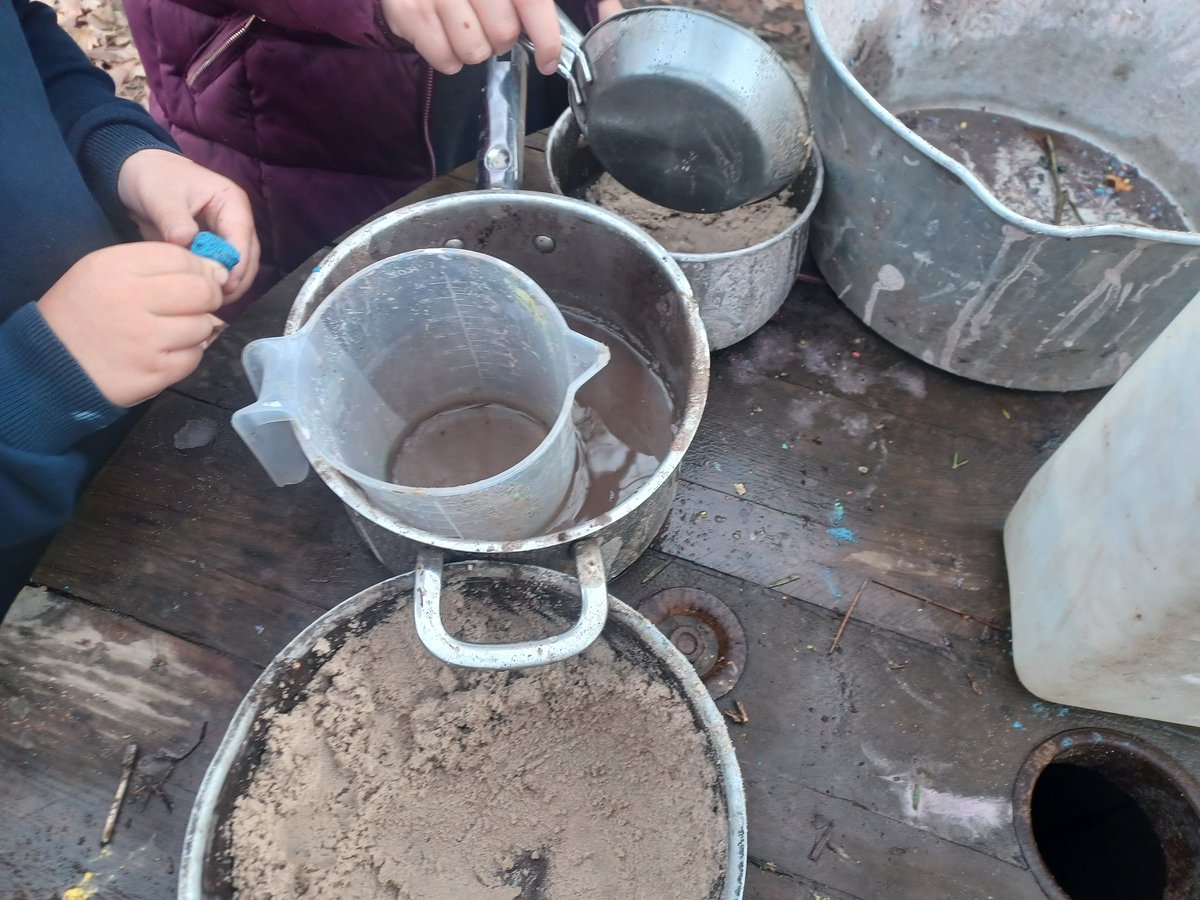 Thank you to everyone who has donated to our OPAL project for the children. They have made great use of all the items. A big thank you to Dunelm Norwich | Community Support who recently donated some items for the mud kitchen, these have been used to prepare some lovely dishes.