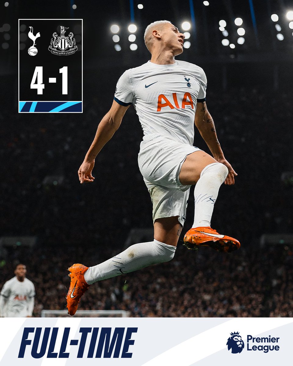 Tottenham Hotspur tweet media