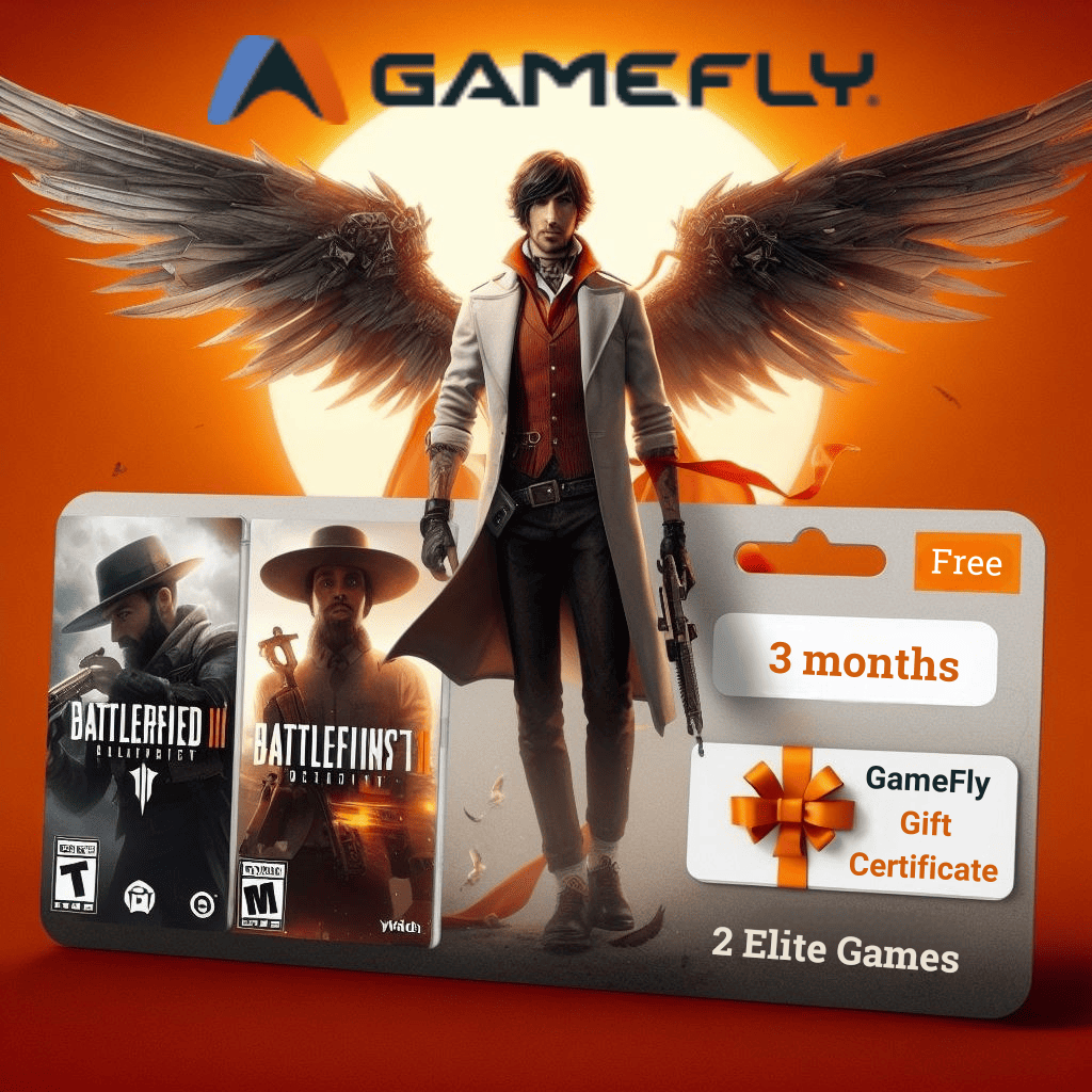 GiftsCrypto's tweet photo. Calling all gamers! 
🎁 Don't miss your shot at a FREE Gamefly Gift Card. Elevate your gaming experience and explore a vast library of titles. Enter the giveaway today! 
🌐https://t.co/8Gh4Pa4vrL

#GameflyGiftCard #GamingCommunity #GiveawayAlert #gamefly https://t.co/SUzh38BLab