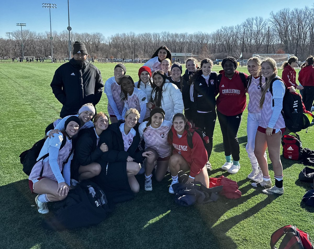 Challenge 06 ECNL-R (@csc06ecnlr) on Twitter photo Finishing with 🔥⚡️! COMPLETE TEAM EFFORT! 5-0 Win over <a href="/LouCityAcademy/">Louisville City FC Academy</a> Academy RL 06/05
<a href="/nadiaelhaimer/">Nadia Elhaimer</a> ⚽️⚽️
<a href="/bragg_jorja/">Jorja Bragg</a> ⚽️
<a href="/RileyKn49571111/">Riley Knox</a> ⚽️🅰️
<a href="/grace_t1324/">Grace Tomlinson</a> ⚽️
<a href="/JaymeSantasiero/">Jayme Santasiero</a> 🅰️🅰️
<a href="/chloemurr06/">Chloe Murr</a> 🅰️
<a href="/emmammerritt/">emma merritt</a> 🅰️ Finishing with 🔥⚡️! COMPLETE TEAM EFFORT! 5-0 Win over <a href="/LouCityAcademy/">Louisville City FC Academy</a> Academy RL 06/05
<a href="/nadiaelhaimer/">Nadia Elhaimer</a> ⚽️⚽️
<a href="/bragg_jorja/">Jorja Bragg</a> ⚽️
<a href="/RileyKn49571111/">Riley Knox</a> ⚽️🅰️
<a href="/grace_t1324/">Grace Tomlinson</a> ⚽️
<a href="/JaymeSantasiero/">Jayme Santasiero</a> 🅰️🅰️
<a href="/chloemurr06/">Chloe Murr</a> 🅰️
<a href="/emmammerritt/">emma merritt</a> 🅰️