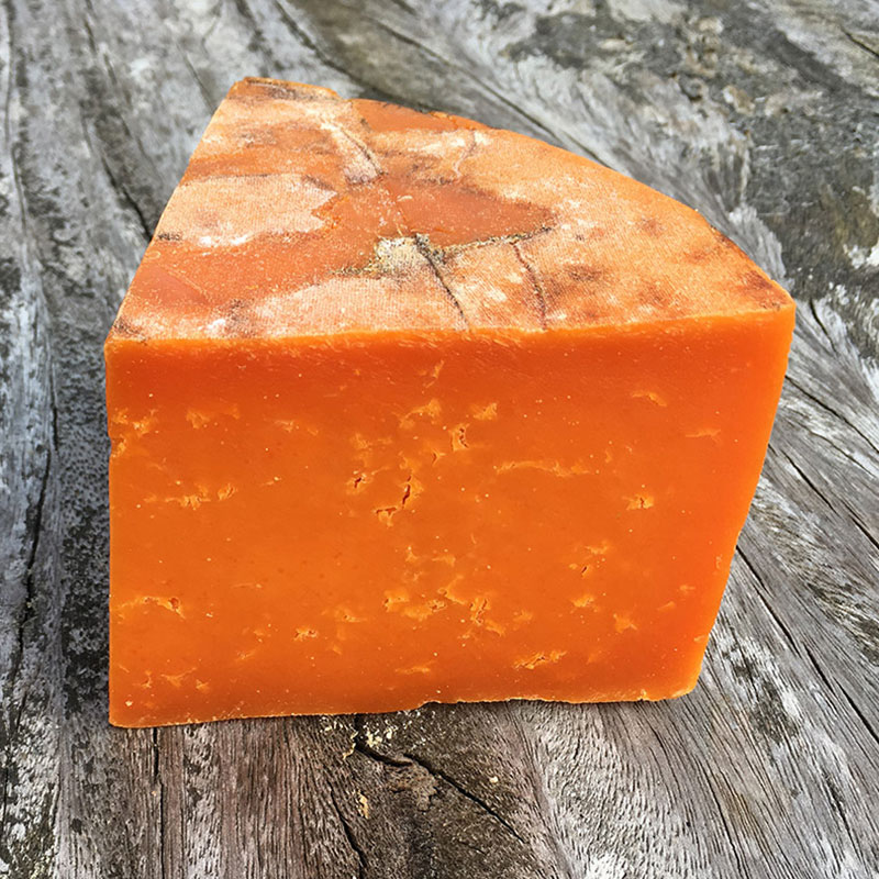 IanBlandThatsMe's tweet photo. Today's Advent Cheese is top toast topper Red Leicester!
#AdventCheese https://t.co/lsMRI0iKJH