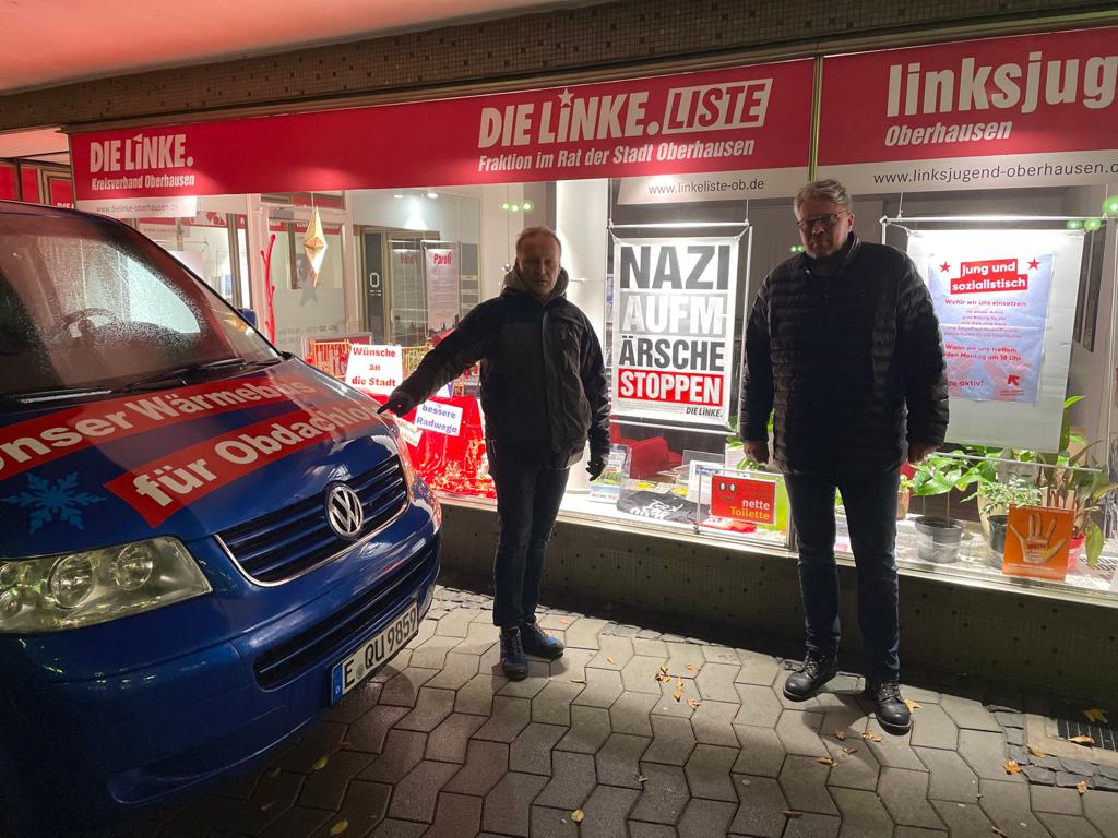 Guido Reil, AfD tweet media