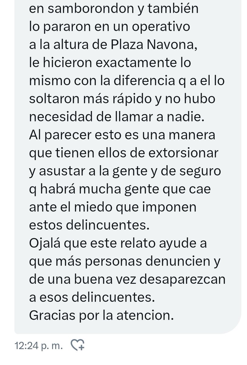 EmergenciasEc's tweet photo. #DenunciaCiudadana
Batidas a la altura de Casa Laguna https://t.co/YbDSYZgpS6