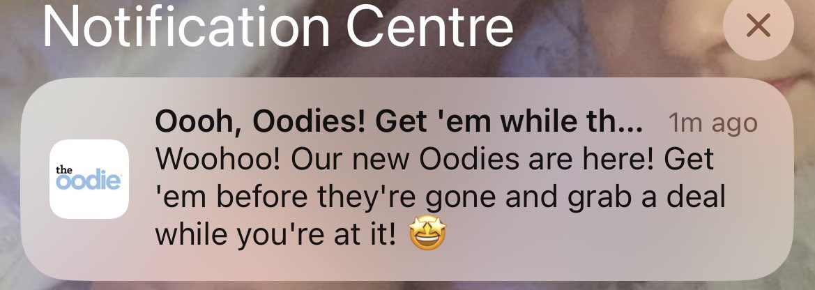 Joey Birks tweet media