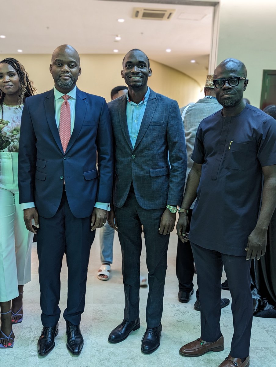Glad to have been part of the <a href="/AfCFTA/">AfCFTA Secretariat Official</a> Women in Trade Conference, an effort towards structuring the Protocol on Women and Youth in Trade. The draft has since been adopted by the Council of Ministers. We also launched the AfCFTA Moot Court Competition to be held next year.