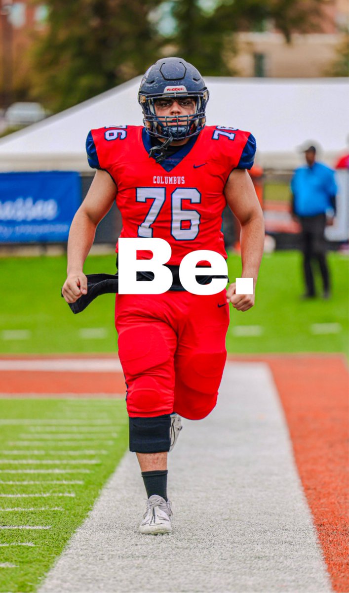 BlakeBrewer76's tweet photo. Be.
-
-
Proud to be a part of a  2 time state champ team and excited to see where the road leads me in the future. Adelante! https://t.co/uvT0qTBHJk