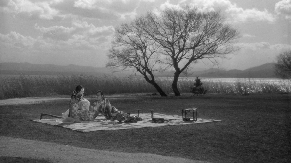 Bald ist wieder #Japanuary. Auf Filmsucht.org gibt es heute schon eine Kritik zu Kenji Mizoguchis Meilenstein UGETSU.

Die neue Kritik: filmsucht.org/ugetsu/