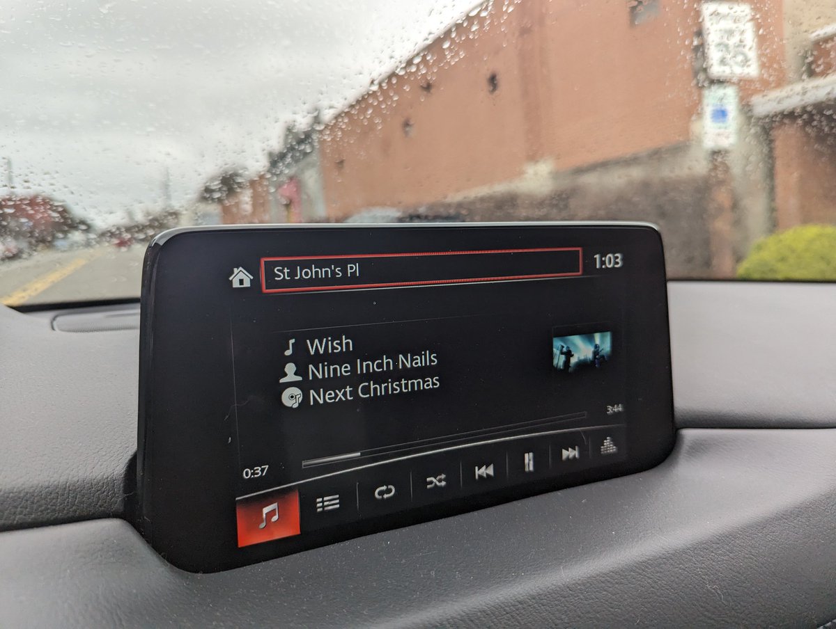 Eric Christopher tweet media