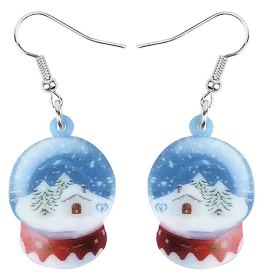 Christmas 🎄 GIVEAWAY TIME

Winner receives these cute holiday earrings! 

Open internationally! 🌎 

To enter:
✨Follow me
✨Like this post
✨Retweet the post

Tag friends for extra entries! ✨💖🥰 BONUS points if you make a purchase! 

Ends 12/15