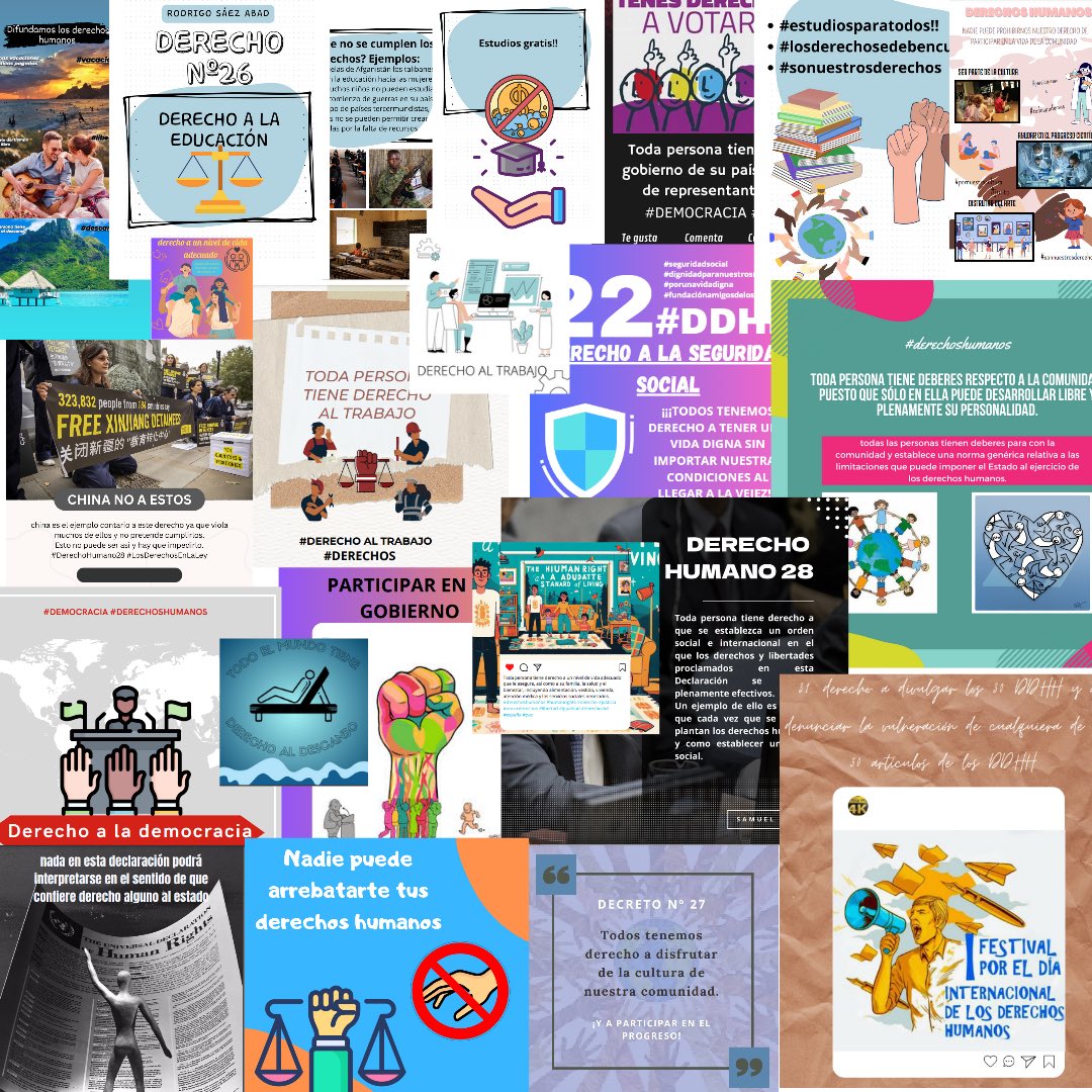 Colegio Mater Purissima tweet media