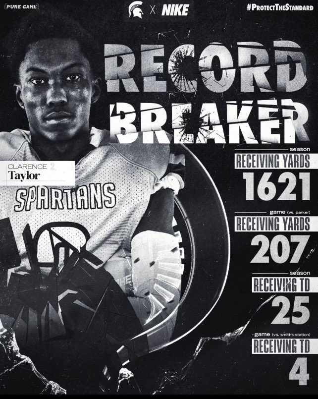 Pleasant Grove Spartans Football tweet media