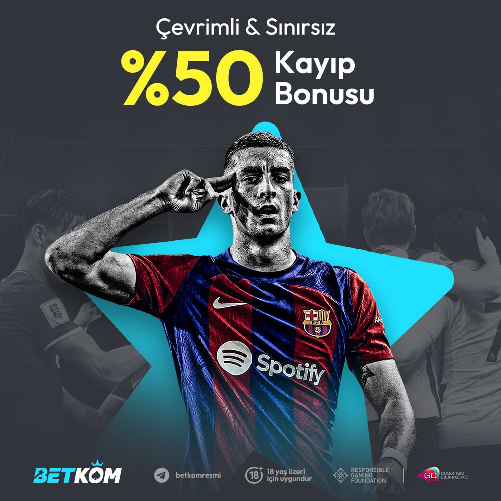 xBetkomGiris's tweet photo. BETKOM'DAN HERKESE

Çevrimli &amp; Sınırsız

%50 Kayıp Bonusu Hediye

Betkom ile kal kazançlı kal ! https://t.co/43eFEscs6l