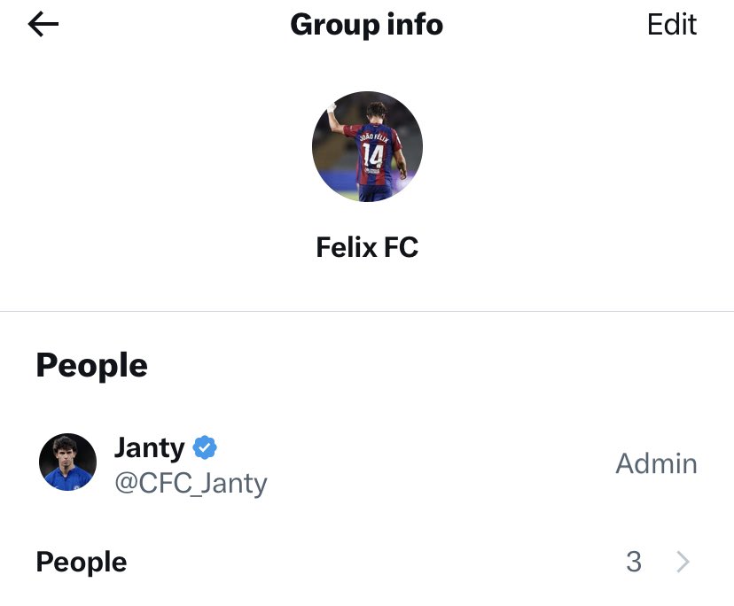 For janty