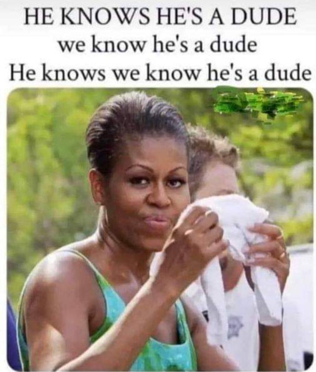 We all know