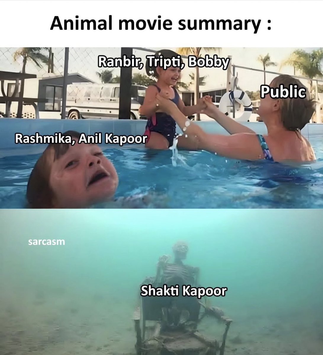 #AnimalMovieReview 🤫
