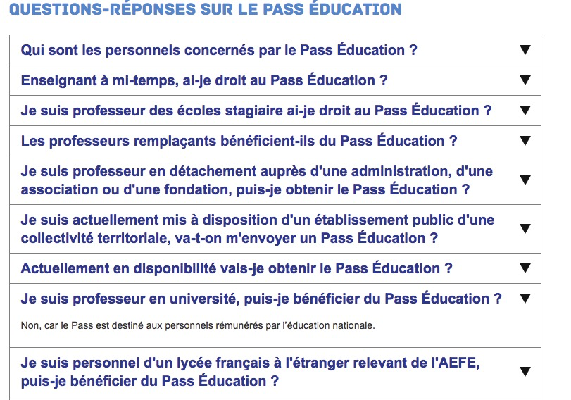 KaplanBen_Fr's tweet image. Rappelons qu'à cause de l'épouvantable Christine Albanel, et de Valérie Pécresse alors Ministre de l'enseignement supérieur, les enseignants de l'enseignement supérieur sont exclus du "Pass éducation" auquel ont accès les enseignants du primaire et du secondaire... et qu'ils…