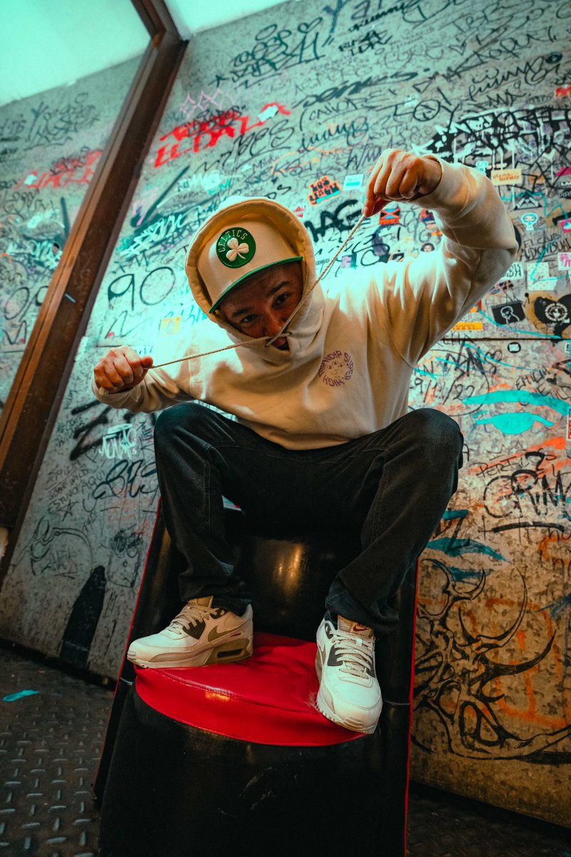 Dj Acres tweet media