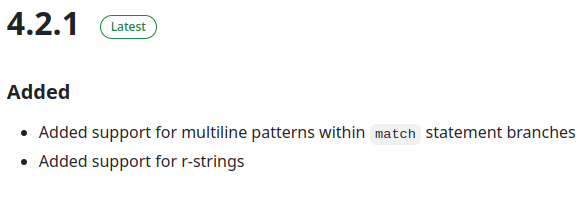 pawel_lampe's tweet image. New GDToolkit version (4.2.1) released.

#GodotEngine #GDScript