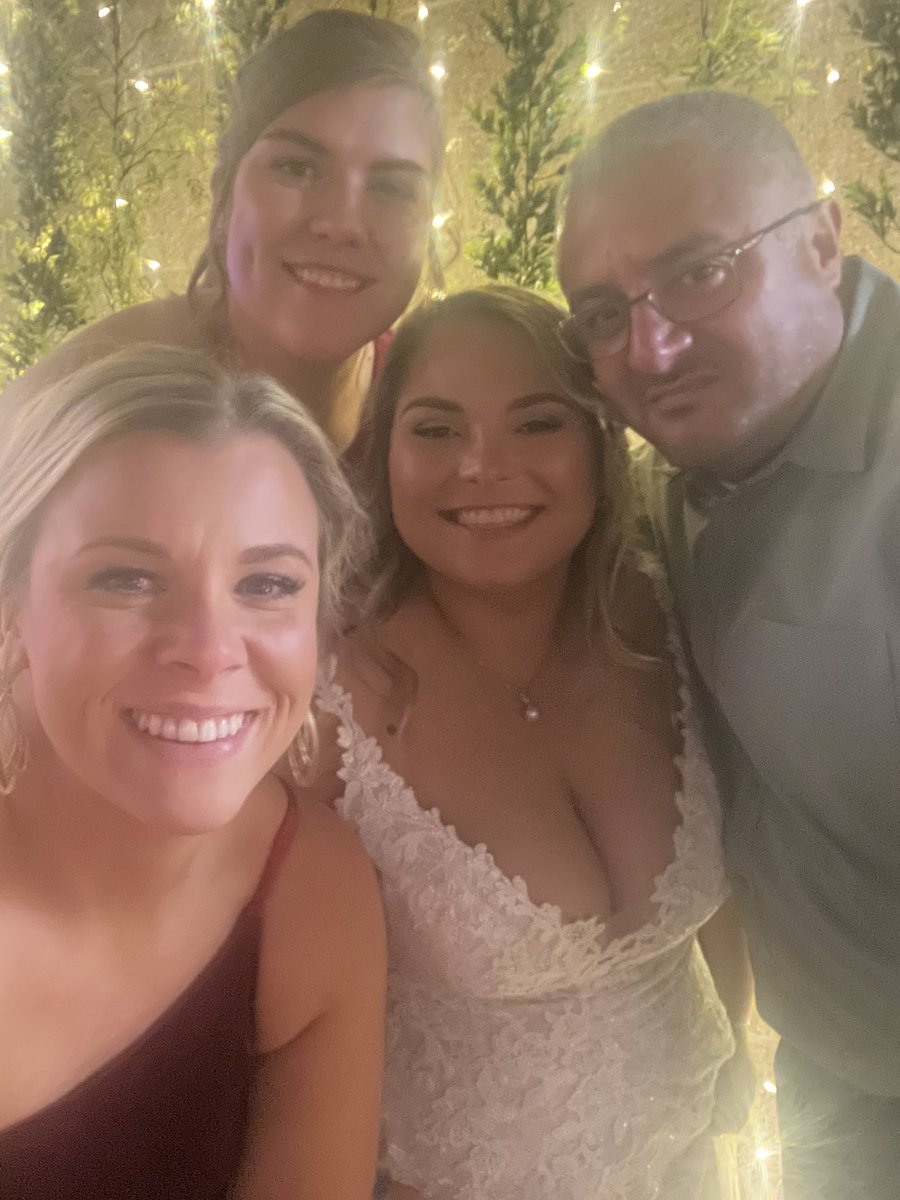 GINWSoftball's tweet photo. Coach Bryant ➡️ Coach Williams ❤️

Congratulations to Coach @baileylea98 and her husband on @KalebWill1 on their marriage yesterday.  It was a beautiful day. 

#Congratulations 
#coachpic https://t.co/ao4u8vNZmr