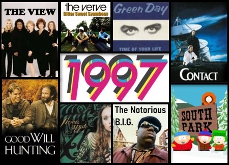 yearview_mirror's tweet photo. Do you remember these pop culture classics from 1997? Yearview Mirror does. Listen to the newest episode.
https://t.co/o2tTMf72yW

#1990s #1990smusic #1990stv #1990smovies #1990spop #the90s #90s #90smusic #90spopculture #popculture #popculturepodcast #popculturehistory #retro https://t.co/zaGhtHrNW2