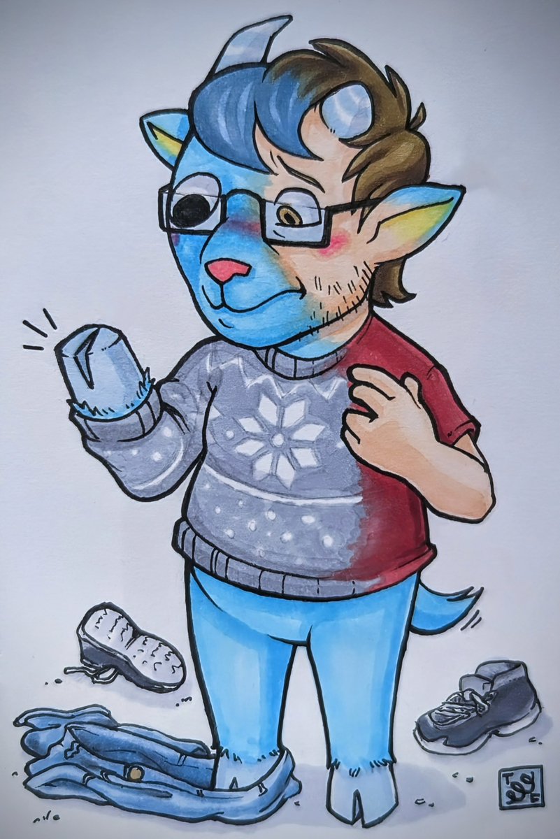 TFHelix tweet picture
