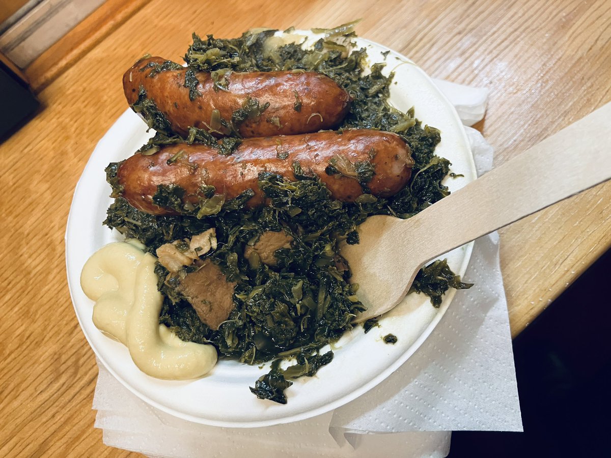 Weihnachtsmarktzeit ist auch Grünkohlzeit, oder <a href="/MarcNiedzolka/">Marc Niedzolka</a> ?