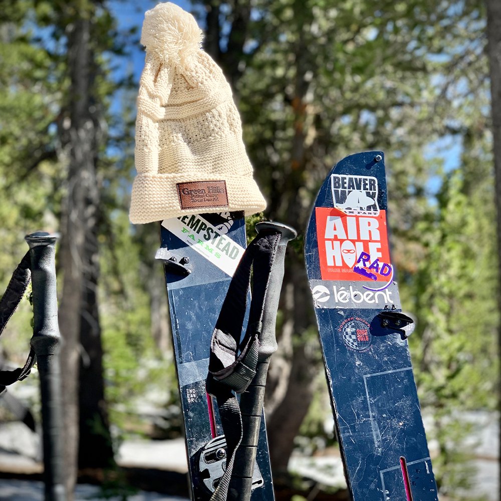 Stay cozy and on-brand with these branded beanies! These beanies are the perfect blend of warmth and branding, ensuring you stay fashionable even in the frostiest of days. Bundle up, rock your brand, and let the warmth of our beanies keep you snug!