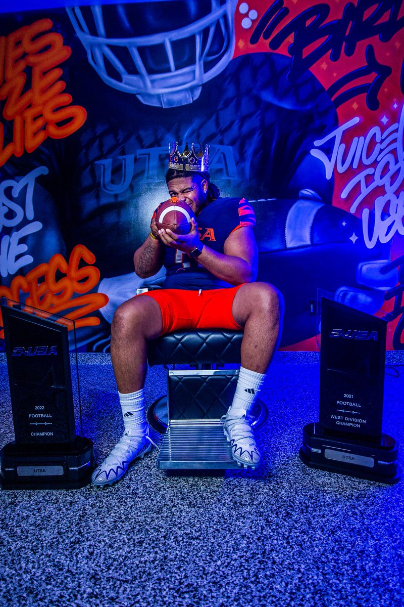 BigC5One's tweet image. UTSA OV! 🔥 #GoRoadRunners