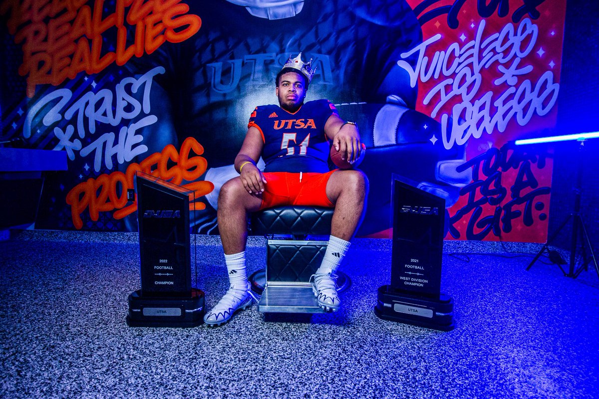 BigC5One's tweet image. UTSA OV! 🔥 #GoRoadRunners