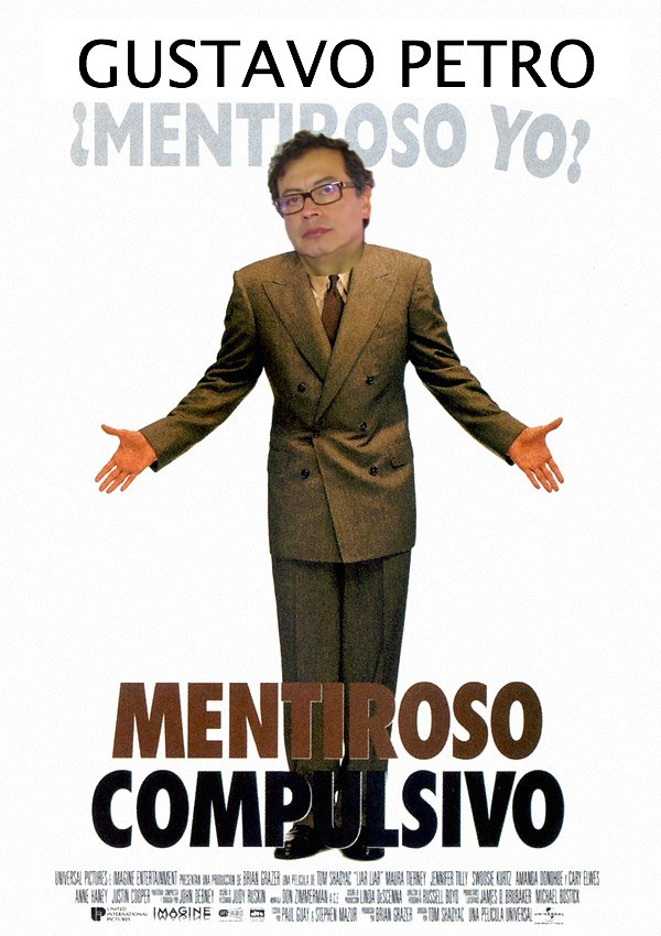 Fuera Petro tweet media