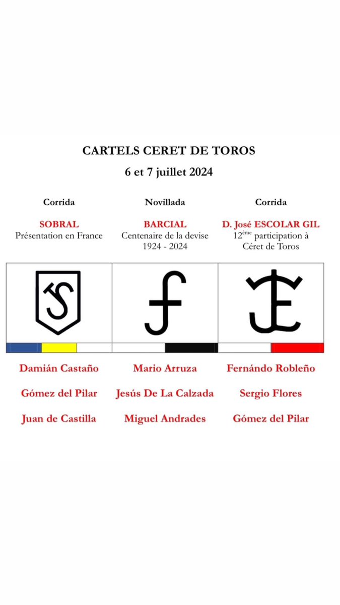 Ceret de Toros 2️⃣0️⃣2️⃣4️⃣
<a href="/AdacCeret/">ADAC Céret de toros</a>