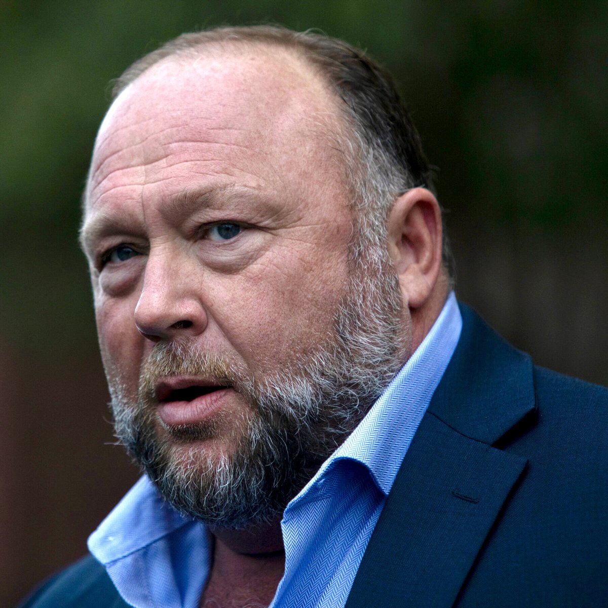 Dear Alex Jones,

Fuck you!