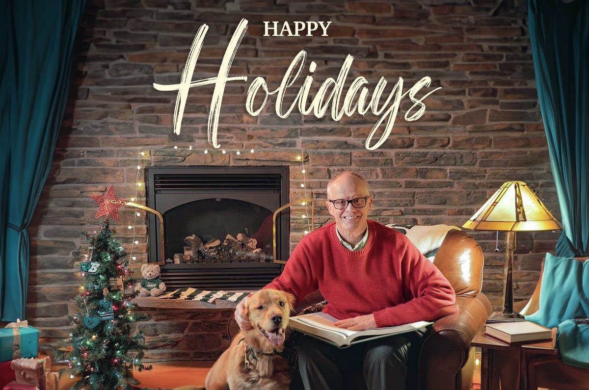 Harvey G. Stenger (@prezharvey) on Twitter photo Wishing you all the best of luck on finals! But first, gather ‘round for a reading of one of my favorites, “’Twas the Night Before Finals," a <a href="/binghamtonu/">Binghamton University</a> spin on a holiday classic.
youtube.com/watch?v=YY1cDP… Wishing you all the best of luck on finals! But first, gather ‘round for a reading of one of my favorites, “’Twas the Night Before Finals," a <a href="/binghamtonu/">Binghamton University</a> spin on a holiday classic.
youtube.com/watch?v=YY1cDP…