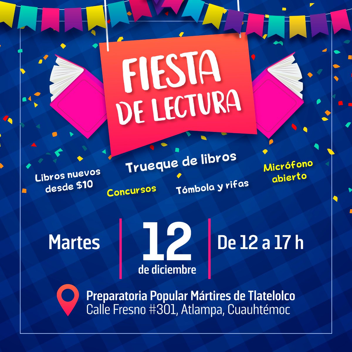 Si participas en el #GuadalupeReinas2023 tendrás un vale de $100. Ayúdame a compartir.