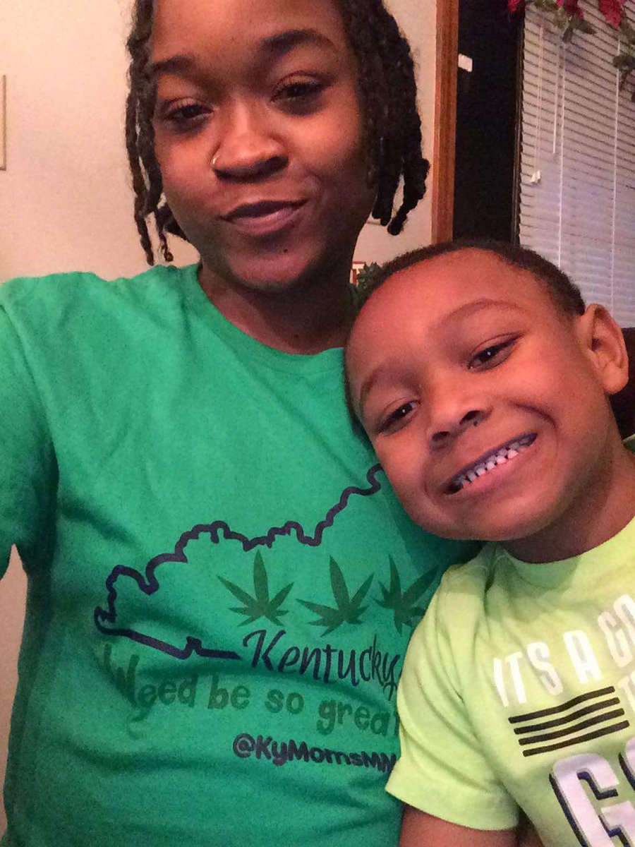 KyMomsMMJ's tweet photo. Madasha in Nelson County!   Thank you for the love!  💚🌱 https://t.co/xL3ovtcmMs