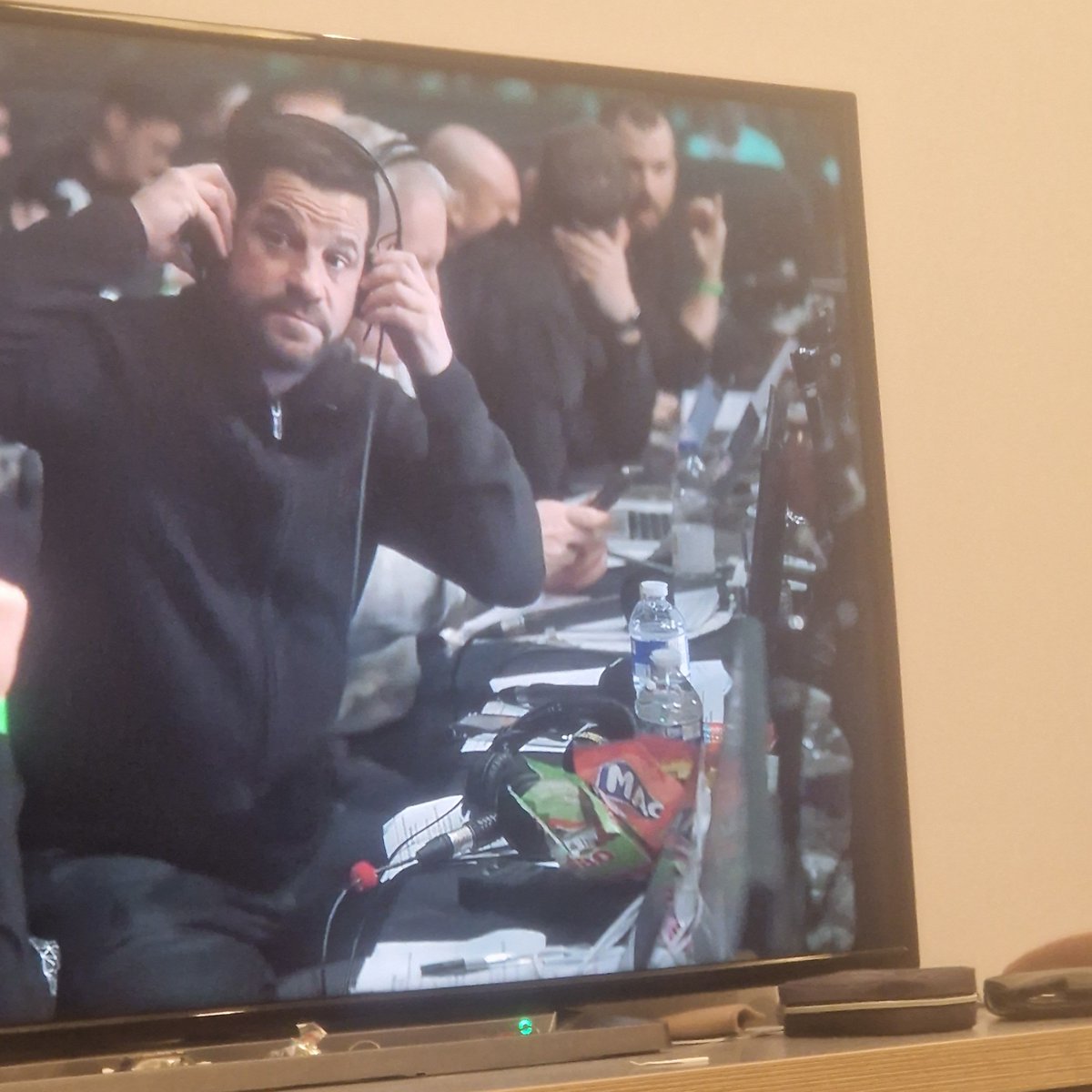 Gavin Leckie tweet media