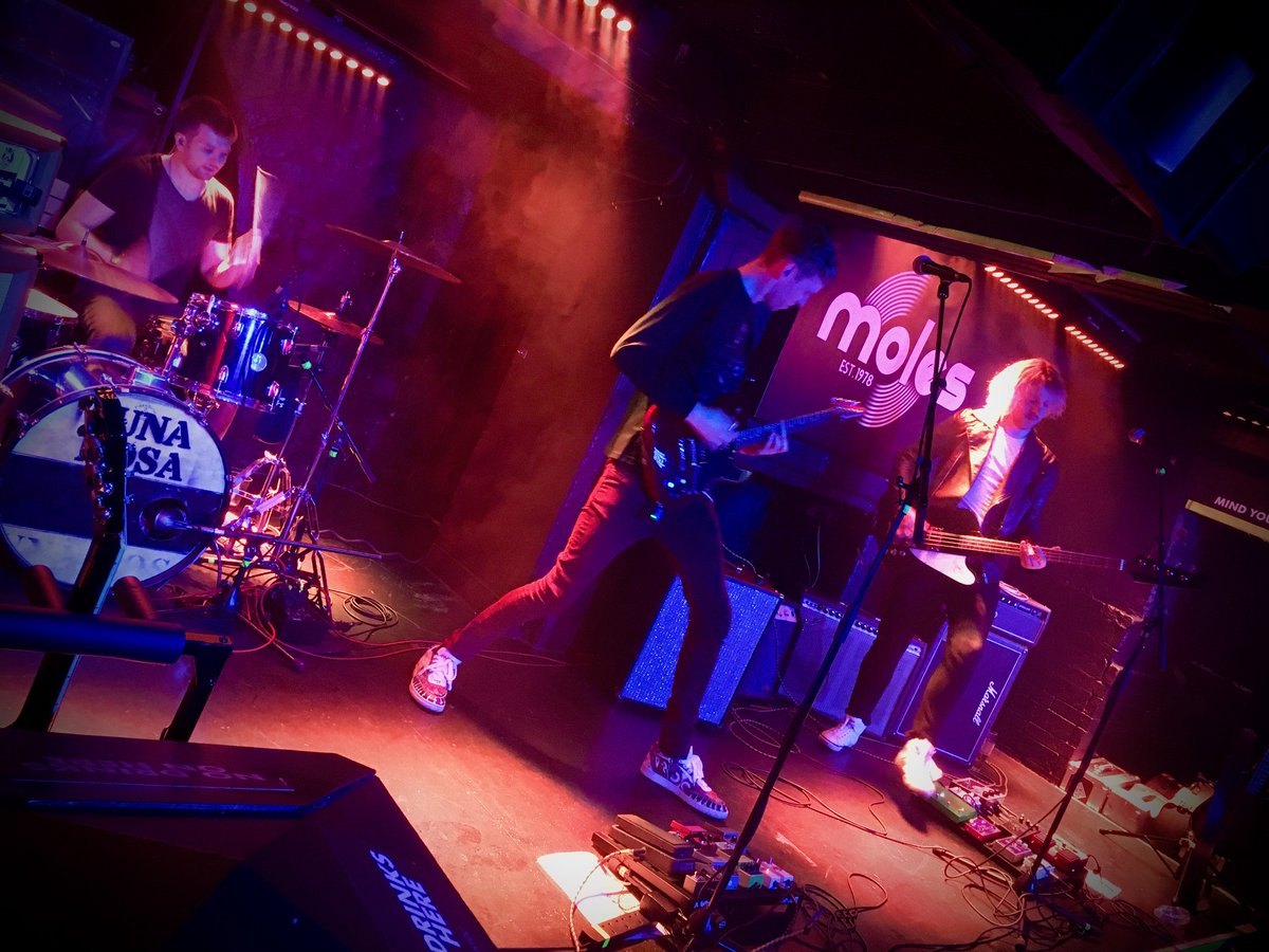 Shocking to hear that <a href="/MolesBath/">MolesBath</a> has closed down. A wonderful iconic venue which we enjoyed playing at. There is a petition to sign to try and get it reopened, please sign...

change.org/p/save-moles-b…