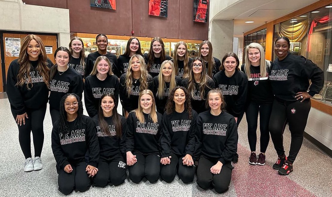 Congrats to this group, <a href="/LSNcheer/">LSNcheer</a> for being crowned State Champs today!