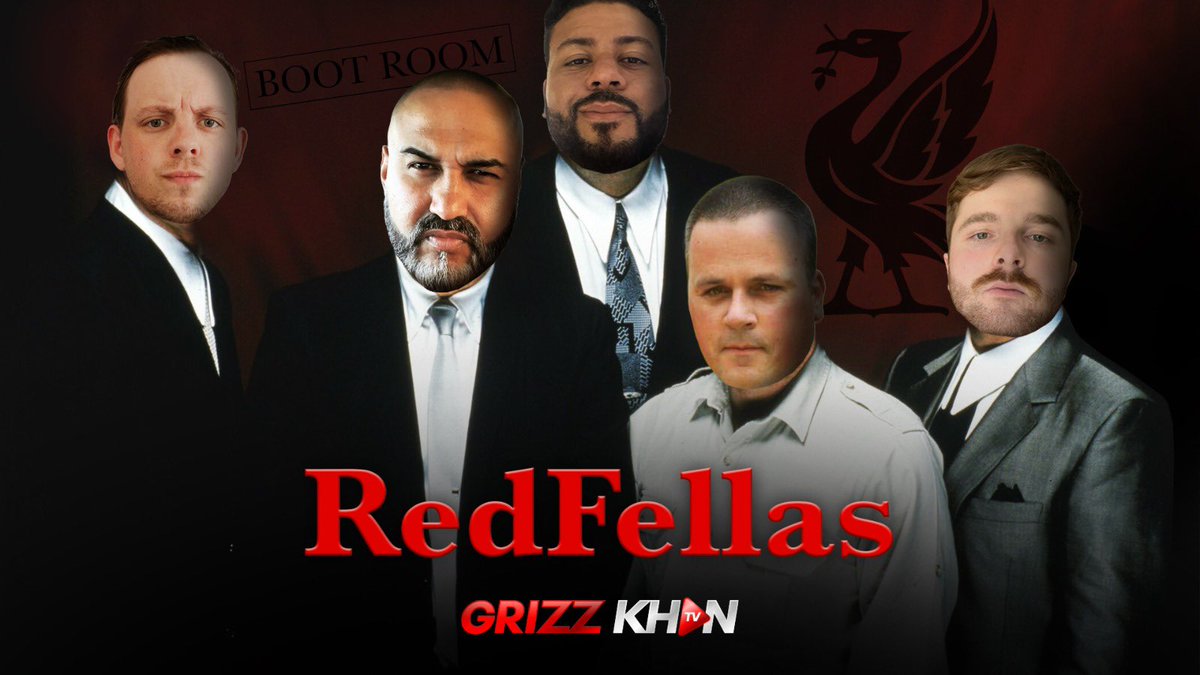 GrizzKhan's tweet photo. There’s a title to be won ! Are Liverpool ahead of where they were expected to be ? it’s REDFELLAS sponsored @Your_Fut_Card at 8pm. So much to get through so make sure you’re set. https://t.co/1dPxJdAv9m https://t.co/8Sn1PYb4YV