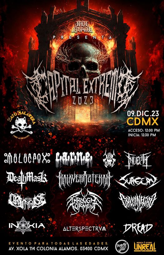 BBeat105's tweet photo. C.A.R.N.E. - Natural Born Big Tits
#CARNE
#CapitalExtremo
@GatoCalavera
#StayBlast
#BlastBeat105 https://t.co/BrBzSfGI8H