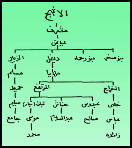 Setif_BBA's tweet photo. 🇩🇿 | Arsh Awlad 'Iyad (أولاد عياض)

Issus d''Iyad b. Musharraf b. Athbaj b. Abi Rabia b. Nahik b. Hilal b. Amer.

Installés à proximité de la Qalaa Bani Hammad (Bordj Ghedir) depuis l'implantation des Arabes hilaliens dans la région (11e siècle). https://t.co/8vVDYwWHnn