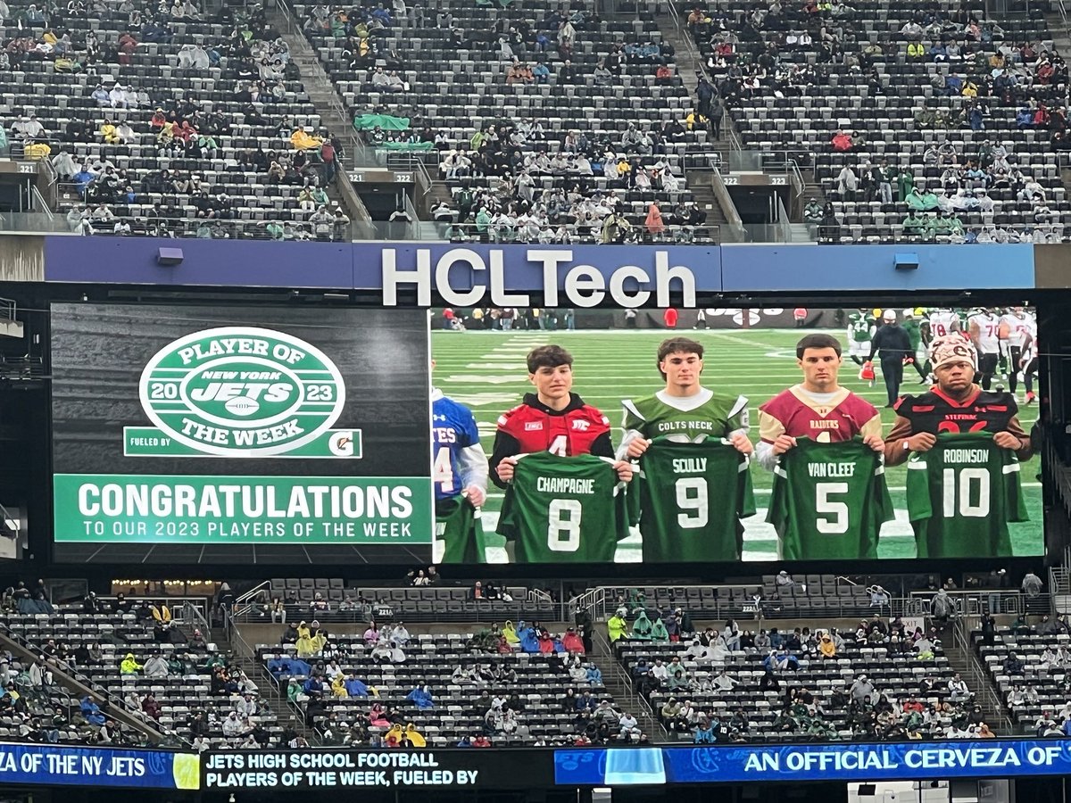Hillsborough HS (@letsgoboro) on Twitter photo Congratulations to Tyler Van Cleef!!Today he was recognized as the NY Jet HS player of the week for his performance vs Phillipsburg. <a href="/boro_raiders/">Hillsborough High School</a> Congratulations to Tyler Van Cleef!!Today he was recognized as the NY Jet HS player of the week for his performance vs Phillipsburg. <a href="/boro_raiders/">Hillsborough High School</a>