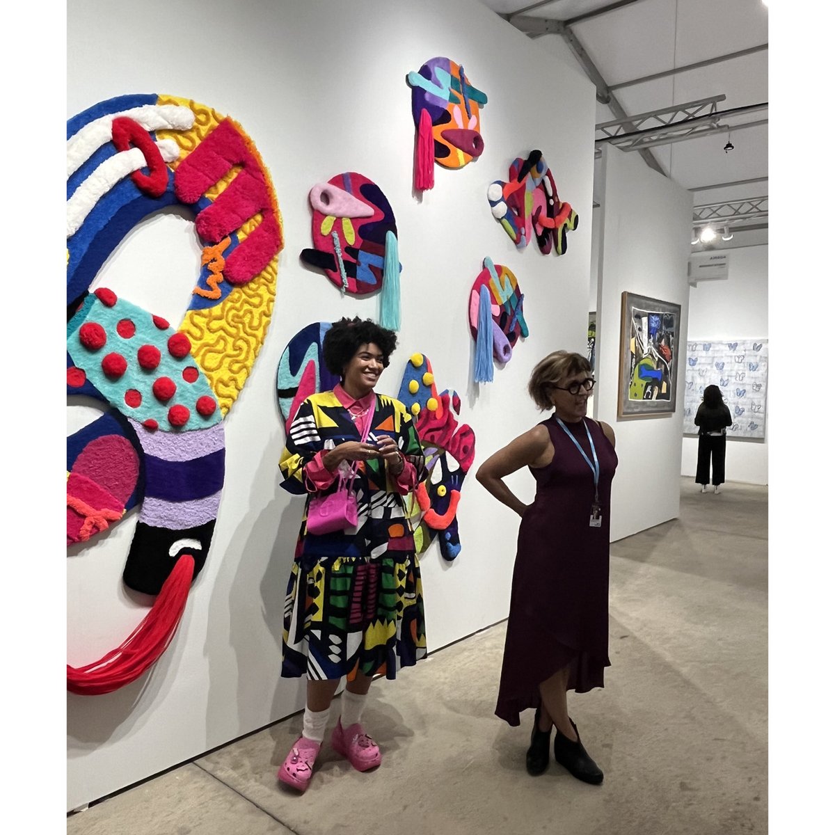 TurnerCarrollGallery tweet media